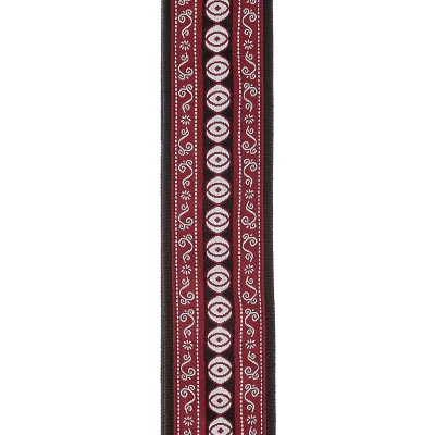 Ремінь для гітари D'Addario 50A13 Nylon Woven Guitar Strap (Henna)