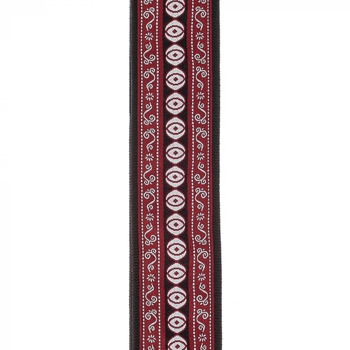 Ремень для гитари Ремень для гитари D'Addario 50A13 Nylon Woven Guitar Strap (Henna)