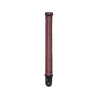 D'Addario 50A13 Nylon Woven Guitar Strap (Henna)