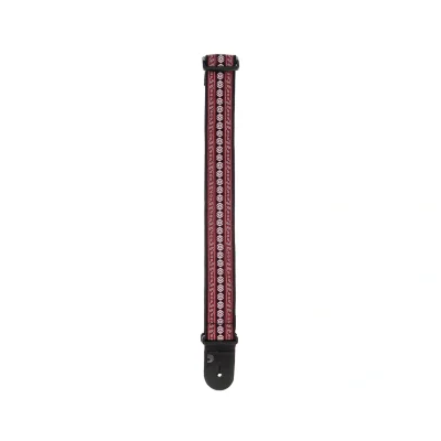 Ремінь для гітари D'Addario 50A13 Nylon Woven Guitar Strap (Henna)