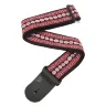 Ремінь для гітари D'Addario 50A13 Nylon Woven Guitar Strap (Henna)