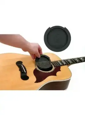 Супресор D'Addario PW-SH-01 Screeching Halt Soundhole Plug