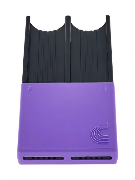 Тримач тростин D'Addario Reed Guard - Large (Purple) Тримач тростин D'Addario Reed Guard - Large (Purple)