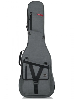Gator GT-ELECTRIC-GRY Transit Series Electric Guitar Bag