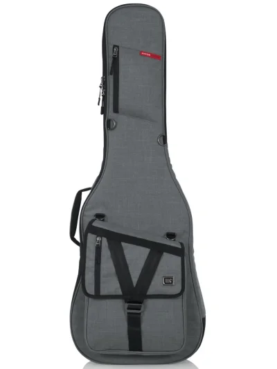 Чохол Gator GT-ELECTRIC-GRY Transit Series Electric Guitar Bag