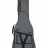 Gator GT-ELECTRIC-GRY Transit Series Electric Guitar Bag