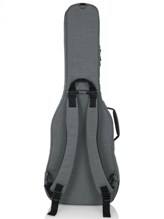 Gator GT-ELECTRIC-GRY Transit Series Electric Guitar Bag