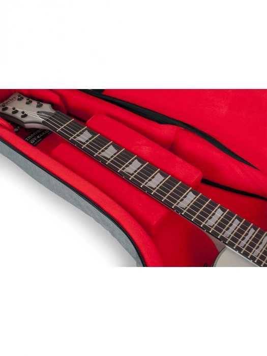 Чохол Чохол Gator GT-ELECTRIC-GRY Transit Series Electric Guitar Bag