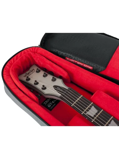 Чохол Gator GT-ELECTRIC-GRY Transit Series Electric Guitar Bag
