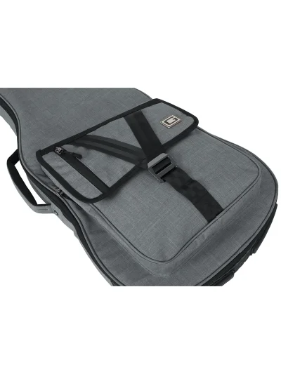 Чохол Gator GT-ELECTRIC-GRY Transit Series Electric Guitar Bag