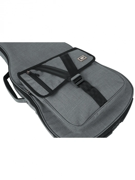 Чохол Чохол Gator GT-ELECTRIC-GRY Transit Series Electric Guitar Bag