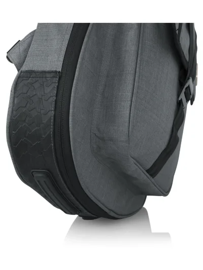 Чохол Gator GT-ELECTRIC-GRY Transit Series Electric Guitar Bag