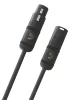 Мікрофонний кабель D'Addario PW-AMSM-10 American Stage Microphone Cable (3m)