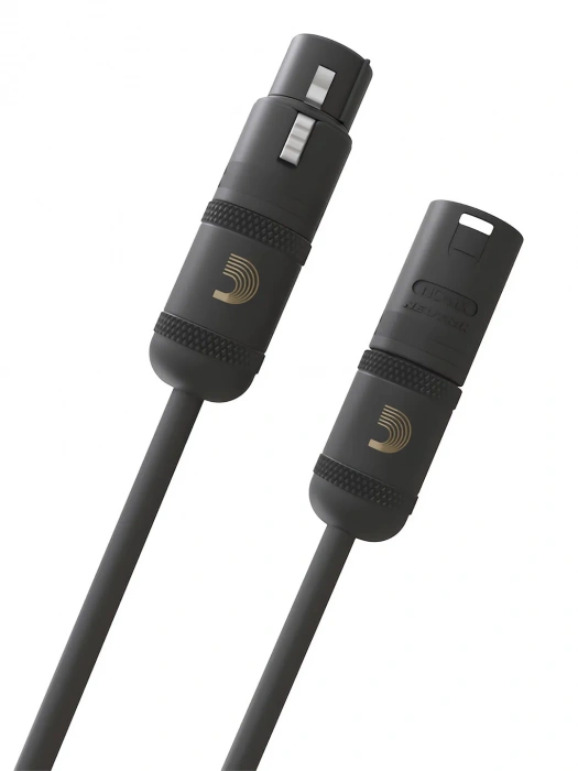 Мікрофонний кабель Мікрофонний кабель D'Addario PW-AMSM-10 American Stage Microphone Cable (3m)