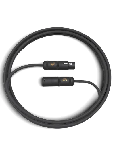 Мікрофонний кабель D'Addario PW-AMSM-10 American Stage Microphone Cable (3m)