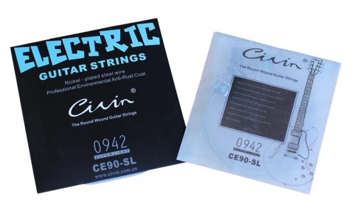 Civin CE90SL Super Light Nickel Wound (American Imported) 9/42