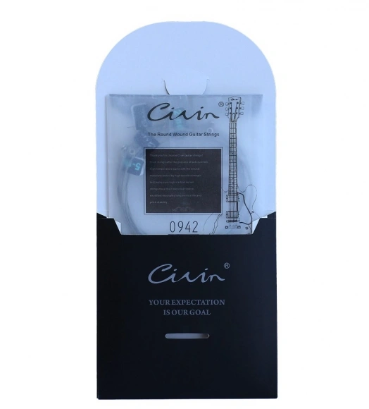 Струни Civin CE90SL Super Light Nickel Wound (American Imported) 9/42