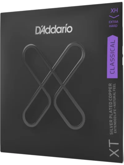 Струни D'Addario XTC44 XT Classical Extra Hard Tension