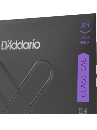Струни D'Addario XTC44 XT Classical Extra Hard Tension