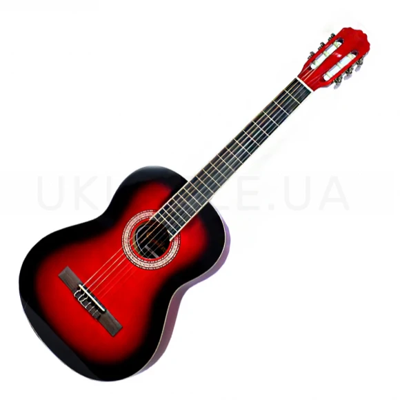 Класична гітара Equites EQ XC90 RDS 39