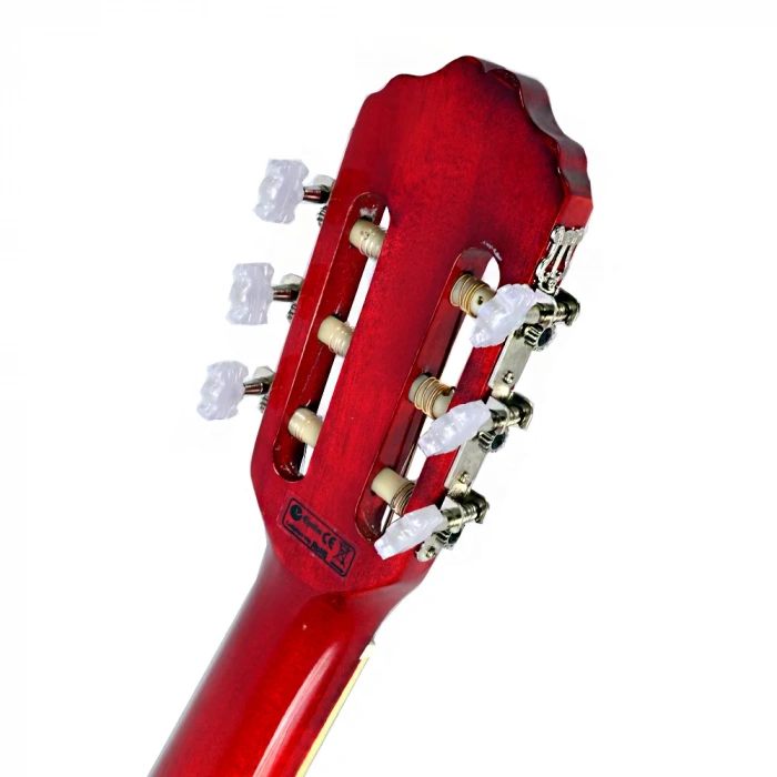 Класична гітара Класична гітара Equites EQ XC90 RDS 39