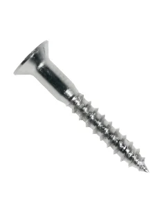 Dimarzio LO2 CH Humbucking Mounting Ring Screw Bridge (Chrome)