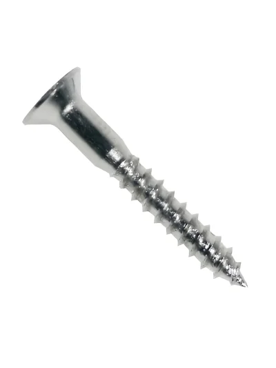 Саморіз Dimarzio LO2 CH Humbucking Mounting Ring Screw Bridge (Chrome)