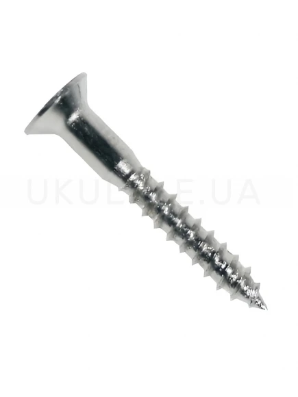 Гвинт Dimarzio LO2 CH Humbucking Mounting Ring Screw Bridge (Chrome)