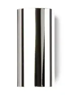 Dunlop 318 Chromed Steel Slide Large/Short