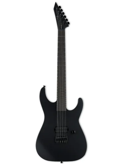 Електрогітара LTD M-HT Black Metal