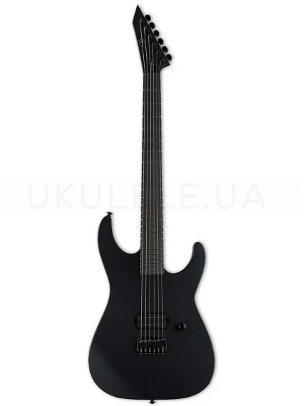 Електрогітара LTD M-HT Black Metal