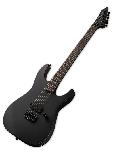 Електрогітара LTD M-HT Black Metal