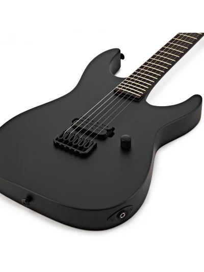 Електрогітара LTD M-HT Black Metal