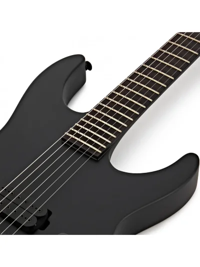 Електрогітара LTD M-HT Black Metal