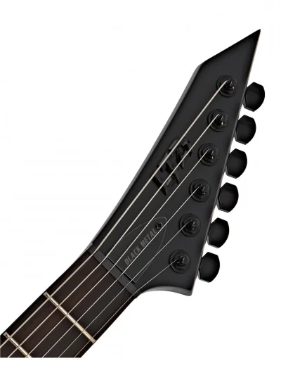 Електрогітара LTD M-HT Black Metal