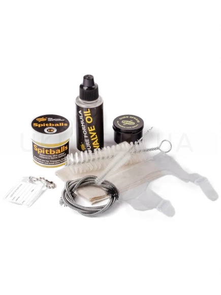 Набір для догляду Dunlop HE81 Trumpet/Cornet Complete Care Kit