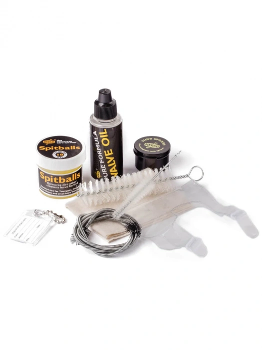 Набір для догляду Набір для догляду Dunlop HE81 Trumpet/Cornet Complete Care Kit