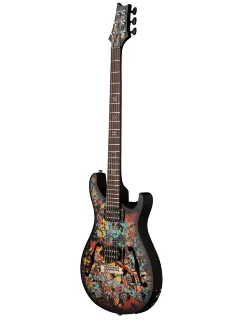 PRS SE Ed Sheeran Cosmic Splash Limited Edition 2026