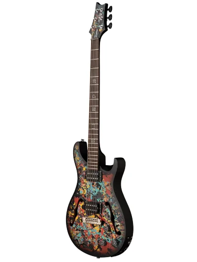 Напівакустична гітара PRS SE Ed Sheeran Cosmic Splash Limited Edition 2026