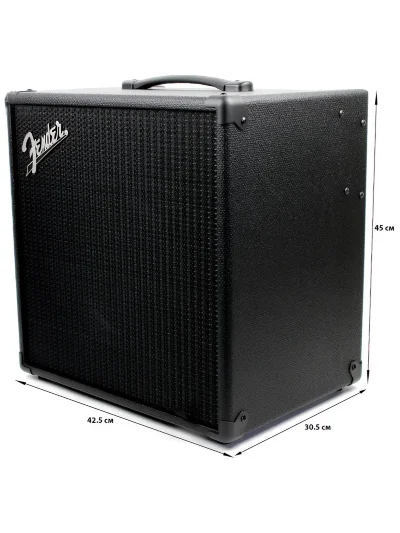 Комбопідсилювач Fender Rumble Studio 40
