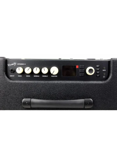 Комбопідсилювач Fender Rumble Studio 40