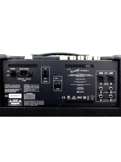 Комбопідсилювач Fender Rumble Studio 40