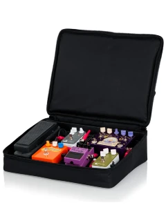 Gator GPT-Black Pedal Board