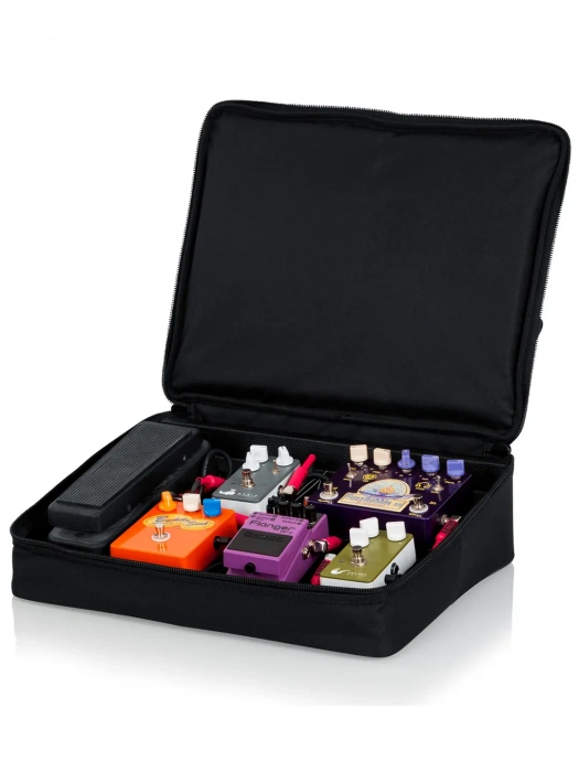 Gator GPT-Black Pedal Board