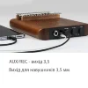 Калімба Hluru KEQ17 Black Walnut