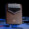 Калімба Hluru KEQ17 Black Walnut