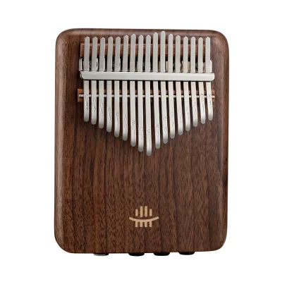 Калімба Hluru KEQ17 Black Walnut