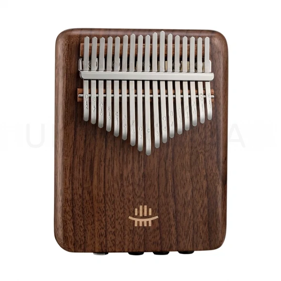 Калімба Hluru KEQ17 Black Walnut
