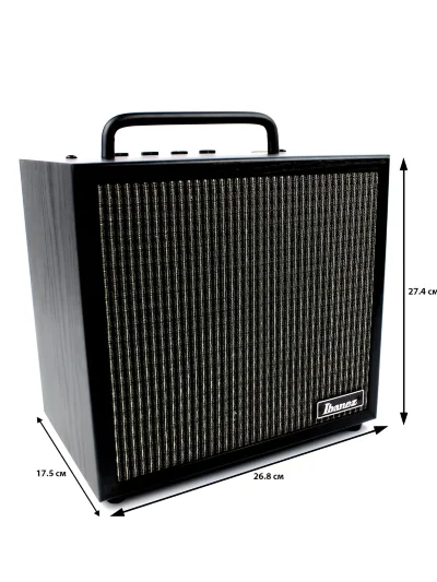 Комбопідсилювач Ibanez IBZ10GV2-U