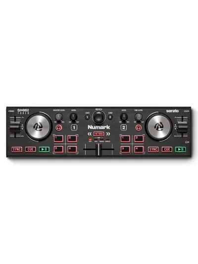 DJ контролер Numark DJ2GO2 Touch